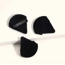 mik&joe 2/5/10/20PCS Makeup Puff Set Soft Triangle Powder Mineral Puff For Face Makeup