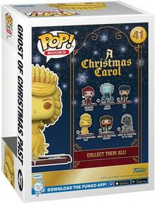 FUNKO POP! Movies: Christmas Carol - Ghost Of Christmas Past  [COLLECTABLES] Vinyl Figure - Nhiều màu - Xem 5