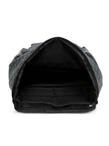 ceionkeust Men's Fashion Backpack, Casual Dual-Shoulder Backpack, Korean Hiking Travel Bag, Sports Bag With Zipper, , Large Capacity, Travel Laptop Bag, Gift For Men School Backpack Fashion Men's Bags Water Repellent - Black - View 9