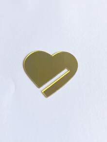 30 件亚克力圆形饮料标签，适用于 DIY 婚礼生日派对饮料玻璃杯边缘标牌、圣诞节 - 金色 - 查看 6