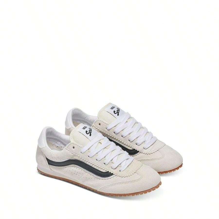 Vans Zapatillas Deportivas Súper Bajas para Mujer - Malvavisco - Ver 1