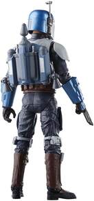 Star Wars - The Black Series - Mandalorian Fleet Commander Action Figure  [COLLECTIBLES] Action Figure, Collectible - 1810264 - 查看 5