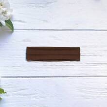 10pcs/5pcs/1pc Pack Sports Yoga Headband, Soft & Stretchy Anti-Slip Wide Headband For Women, Suitable For Yoga, Running, Workout, Fitness