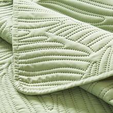 2/3 Piece Ultrasonic Embossed Bed Cover, Breathable, Durable Bedding Set,Including 1 Quilt, 1/2 Pillowcases, Machine Washable, All-Season, Room Decor, Bedroom Decor, Holiday, Easter