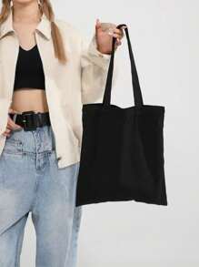 10/5/3/1 szt. Prosta płócienna torba damska, otwarta płócienna torba na ramię, płócienna torba podróżna, damska torebka o dużej pojemności, unisexowa płócienna torba podróżna, wielokrotnego użytku, modna, wielofunkcyjna torba na zakupy, torba na prezent konferencyjny