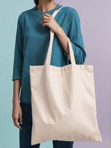 10/5/3/1 szt. Prosta płócienna torba damska, otwarta płócienna torba na ramię, płócienna torba podróżna, damska torebka o dużej pojemności, unisexowa płócienna torba podróżna, wielokrotnego użytku, modna, wielofunkcyjna torba na zakupy, torba na prezent konferencyjny