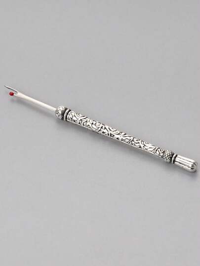 1入組鋅合金裝箱縫紉解脫器,diy縫紉配件,線頭拾取器,大型解脫器,十字縫工具,解脫器,適用於縫製