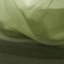 2pcs Gradient Sheer Curtains, Grommet Top Window Drapes, Window Treatments For Bedroom Living Room, Home Decoration, Room Decoration