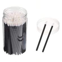 50/100 Pieces Women Lip Brushes Lipstick Applicator Eyelash Extension Professional Cosmetic Beauty Makeup Tools