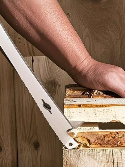 قطعة واحدة من الحديد المقاوم للصدأ - أداة نجارة وصيانة الخلايا السداسية كبيرة ومسطحة