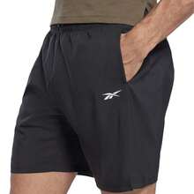 REEBOK TS SPEED 2.0 Shorts - Black - View 4