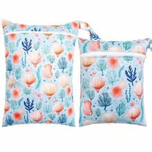 Wet Bag Storage Bag Zipper Waterproof Bag, Washable Travel Bag, Beach, Swimming Pool, Diaper-Covered Fitness Bag, Swimsuit And Wet Clothes Bag,Room Decor, Bags,Makeup Bag,Vanity,Travel,Make Up Bag,Travel Essentials,Organizer,Storage,Travel Essential,Makeup Organizer,Makeup Bags,Make Up Organizer,Organiser,Toiletry Bag,Desk Organiser,Cosmetic Bag,Makeup Pouch,Make Up Organize,Vanity Accessories,Make Up Pouch,Make Up Bagstoiletry Bag For Ladies,Small Makeup Bag,Toiletry Bag For Ladies,Small Makeup Bag,Toiletry Bag For Women,Gifts For Women,Christmas Gifts,Gift Ideas For Women,Pouch,Makeup Pouch,Travel Essential - Multicolor - View 25