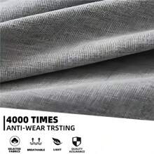 [Ofertă limitată în timp] 1 pat pliabil gri de 71 inch, se deschide în 3 secunde, esențial pentru camping, potrivit pentru somn la birou, camping, garaj, cămin, spații mici