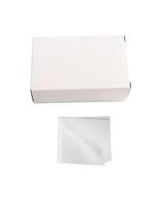 3pcs Sports Fashion Eyeglasses, Retro Square Driving Fishing, Ice Blue Lens - 3PCS - View 9