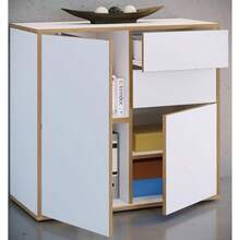 Cabinets - 白色1 - 查看 2