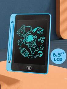 1pc 12Inch Writing Tablet Electronic Digital Writing Colorful Screen Doodle Board Handwriting Paper Drawing Tablet Gift For Adults At Home School And Office(Some Parts Are Sent Random),Back To School