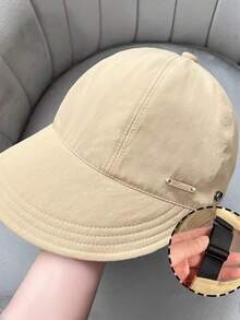 Sunscreen Hat For 2025 New Bucket Hat Quick Drying Sunshade And UV Protection Sun Hat - Fisherman's Hat - View 5