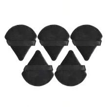 mik&joe 2/5/10/20PCS Makeup Puff Set Soft Triangle Powder Mineral Puff For Face Makeup
