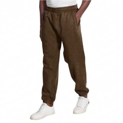 Faiable Mens Sweatpants With Pockets - Soft, Breathable Baggy Joggers Athletic Pants For Workout, Jogging, Casual