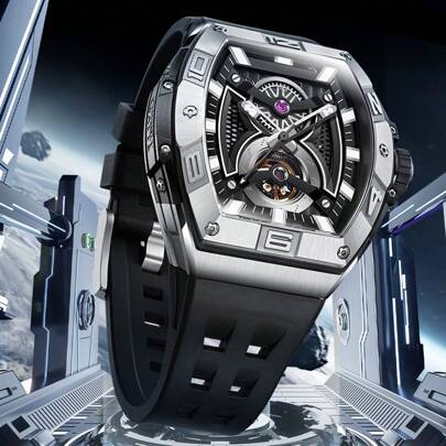 BONEST GATTI Men's Watch A Valentine's Day Gift For Your Boyfriend