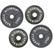 Barbell Plates