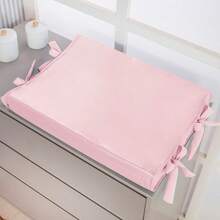 Baby Changing Table Various Colors Boy And Girl - 淺粉色 - 查看 2