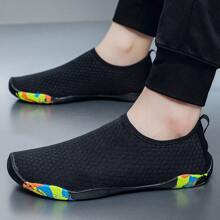 Outdoor Upstream Shoes For Men & Women, Breathable Aqua Shoes For Swimming, Beach, Anti-Slip And Wear-Resistant, Ultra-Light For Fitness, Yoga, Fishing, Water Activities