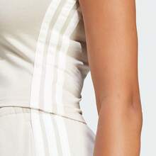 Adidas Camiseta Feminina W 3S SJ Malha Sem Gola Curta TJE1247