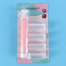 1Set Cake Coloring Powder Spray, Including 4 Icing/Frosting Decorating Tips, Kitchen Cake Baking Accessories