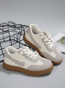 Toddler/Kids Shoes, 2025 Spring Autumn New Style, Versatile, Deodorization, Boys/Girls Korean Fashion Soft Bottom Running Sneakers