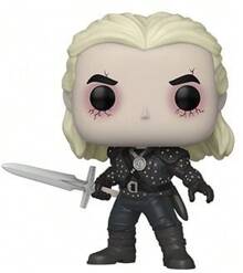 FUNKO POP! Television: Witcher - Geralt (Styles May Vary)  [COLLECTABLES] Vinyl Figure