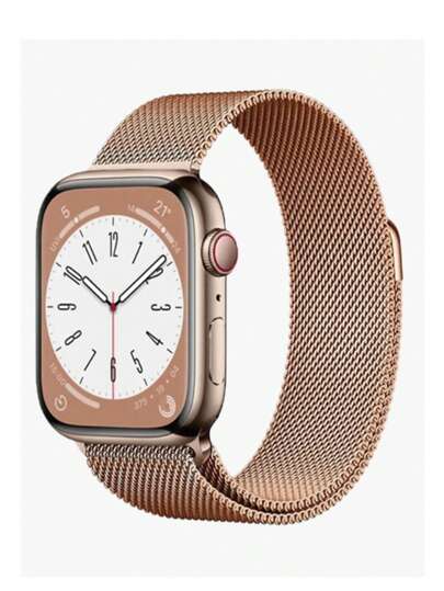 1pc Metal Milanese Loop Band Compatible With Apple Watch Band 38mm 40mm 41mm 42mm 44mm 45mm 46mm 49mm Women Men Stainless Steel Mesh Magnetic Adjustable Strap Compatible With Apple Watch Series Ultra 10 9 8 7 6 5 4 3 2 1 SE