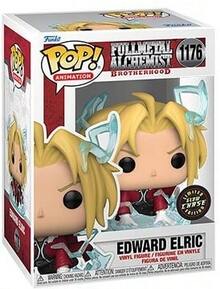 FUNKO POP! ANIME: Fullmetal Alchemist: Brotherhood - Edward With Energy (Styles May Vary)  [COLLECTIBLES] Vinyl Figure - 彩色 - 查看 5