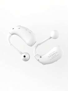 2PCS Headphones Personal Sound Amplifier, Adult Hearing Aid Amplifier, Rechargeable Audio Amplifier Headphones, Complete Accessories, Necessary For Others.