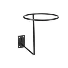 1Pc Motorcycle Helmet Stand White Wall Mount Helmet Display Rack Iron Hat Rack Electric Bicycle Helmet Rack Saves Space For Easy Access Motorcycle Ornaments Suitable For Garage Storage Supermarket