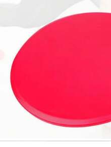 Yoga Glide Board, Yoga Exercise Mat, Sports Fitness Training Auxiliary Equipment Foot Glide Slider Board, Slimming Thighs, Waist And Arms, For Yoga, Pilates, Sports And Fitness - Multicolor - View 20