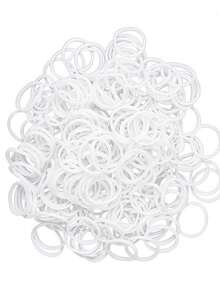 Soft Ceramic Letter Beads DIY Bracelet Accessories Kit, Multi-Size Bead Set For Jewelry Making Necklace Bracelet Earring Craft Gift For Family, Friends, Students - Multicolor - View 27