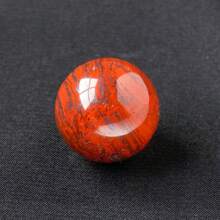 Bolas de esfera de pedra preciosa 20 mm Bola de esfera de cristal polido Bola de bolso fofa Mini pedras preciosas para decoração de casa
