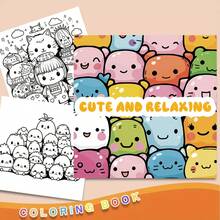 Libro de colorear de lujo de 22 páginas de animales para adultos - Papel grueso premium, diseños relajantes y lindos - Regalo ideal para cumpleaños, vacaciones y regreso a la escuela, Día de la Madre, regalo para mamá, regreso a la escuela, útiles escolares