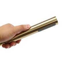 YUNRUX Grifo de bañera con termostato Grifo de bañera Conjunto de ducha Grifo mezclador - Dorado - Ver 9