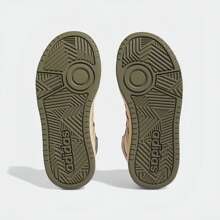 Adidas Kids Padded Daily Wear Basketball Casual Shoes