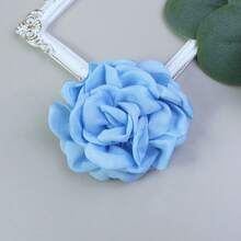 1/3 piezas de pinza de pelo de mujer de unicolor, simple y elegante de 9 cm de tela con rosa de múltiples capas, adecuada para moños elegantes, apta para uso diario de verano, accesorios bohemios de San Valentín, rosa, accesorios para el cabello, pinzas para el cabello, pasadores para el cabello, sujetadores para el cabello, accesorios para el cabello, accesorios para la playa, accesorios para el cabello de otoño e invierno para mujer, accesorios para vacaciones