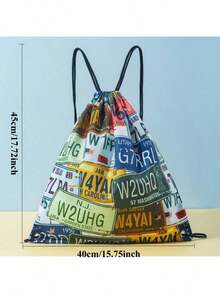 抽绳干湿分离袋 大容量干湿分离泳衣收纳袋 沙滩包 户外防水干湿分离收纳袋 干湿分离泳衣收纳背包