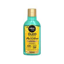 Salon Line Multy Maravilhas Banana Dream Curls Repair Oil 50ml - Multicolor - View 1
