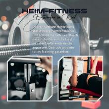 Integrated Fitness Equipment