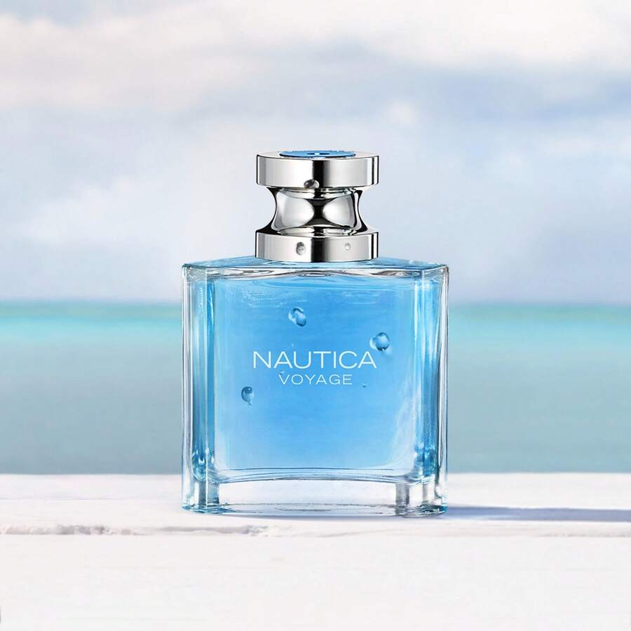 Nautica Perfume And Fragrances - Màu xanh nhạt - Xem 1