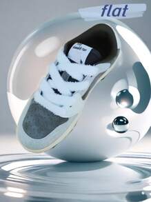 New Fluffy Shoelaces For Sneakers, Cute Ins Style Plush Round Shoelaces For Casual Canvas Shoes, Warm Winter Daily Wear