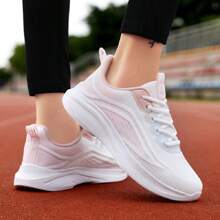 Zapatillas deportivas para mujer de verano, nueva moda casual, ligeras y transpirables, para actividades al aire libre y senderismo