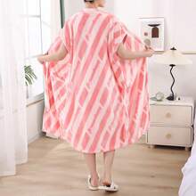 1 Stück ärmellose Bademantel, super weich und saugfähig Microfaser Damen Bademantel, farbecht und fusselarm, geeignet für Zuhause, Hotel, Beauty Spa, das ganze Jahr über, Schulanfang