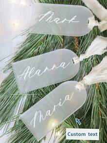 1 Pair Custom Bride Fluffy Slippers,Personalized Bridesmaid Proposal Bridal Shower Gift Wedding Bachelorette Party Spa Fuzzy Slippers,Gifts For Girlfriends,Wives,Mothers,Daughters,Ideal For Brides,Ladies,Travelers, And Holiday Wear - Multicolor - View 2